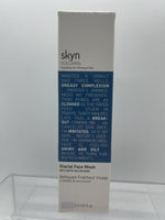 Skyn Iceland Glacial Face Wash 5 oz 150 ml. Facial Cleanser w/ White Willow Bark