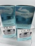 (4) Olay Luminous Tone Perfecting Creme & Sun Spot Remover Advanced 1.7oz