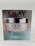 (4) Olay Luminous Tone Perfecting Creme & Sun Spot Remover Advanced 1.7oz