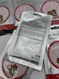 (6) Inc.Redible Elf Print Foot Masks Hydrating Shea Butter Holiday COMBINESHIP