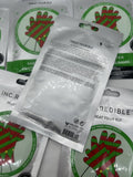 (6) INC.REDIBLE Elf Christmas Print Hand Masks Hydrating Shea Butter COMBINESHIP