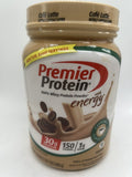 Premier Protein 100% Whey Protein Powder, Café Latte, 30g Protein, 23.9 oz