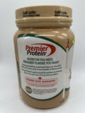 Premier Protein 100% Whey Protein Powder, Café Latte, 30g Protein, 23.9 oz