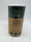 Super Green Superfood Smoothie Powder 5.3 oz (150 g) Your Super COMBINESHIP