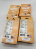 (4) BIOSTEEL ESSENTIAL  HIDRATION MIX SUGAR FREE PEACH MANGO FLAVOR 7 PACKS 28tt