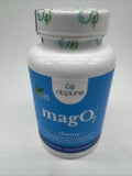 NB Pure Mag O7 Ultimate Digestive System Cleanse MagO7 Vegan 90 Caps Detox 9/25