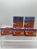 (3) Zicam Cold Remedy Rapidmelts Orange Cream 18 Count Sugar Free 2/27