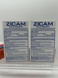 (3) Zicam Cold Remedy Rapidmelts Orange Cream 18 Count Sugar Free 2/27