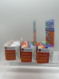 (3) Zicam Cold Remedy Rapidmelts Orange Cream 18 Count Sugar Free 2/27
