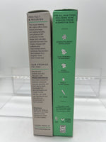 (2) Dark MD SOLAR SCIENCE Mineral BB Creme SPF50 1.23oz CC Moisturizer Antiag