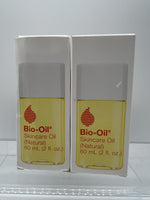 (2) Bio-Oil Serum Face &Body Moisturizer Scar Stretch Mark Dark Spot COMBINESHIP