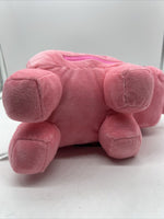 Mattel Minecraft 8" inch Pig Cochon Plush Toy Pig Plush Animal Soft Toy