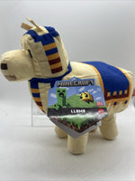 Mattel Minecraft 10" inch llama Plush Toy Pig Plush Stuffed Animal Soft  Loot