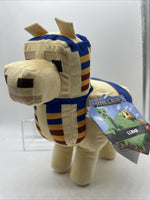Mattel Minecraft 10" inch llama Plush Toy Pig Plush Stuffed Animal Soft  Loot