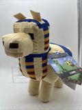 Mattel Minecraft 10" inch llama Plush Toy Pig Plush Stuffed Animal Soft  Loot