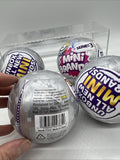 (4) Zuru 5 Surprise Mini Brands Series 3 Miniature Collectibles blind Bag