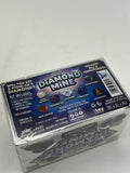 (4) Real Diamond Mine Dig It! Explore Find 1 of 24 Gemstone COLLECT THEM ALL Toy