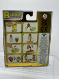 (4) TREASURE X MINI ROBOTS GOLD - Remove Rust & Build 8 Levels Collect Blind Bag