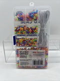Rainbow Letter Beads Bracelet Friendship Rainbow Swift  Alphabet Taylor 500+