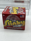Collectible Original Slinky Brand Slinky Walking Spring Toy 75th Anniversary