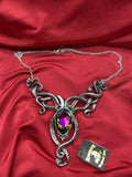 Alchemy England Gothic P818 Kraken Necklace Serpent Tentacles￼ Goddess IN HAND
