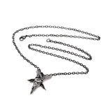 Alchemy England P923 Templars Bane Pendant Necklace Gothic Baphomet Horn IN HAND