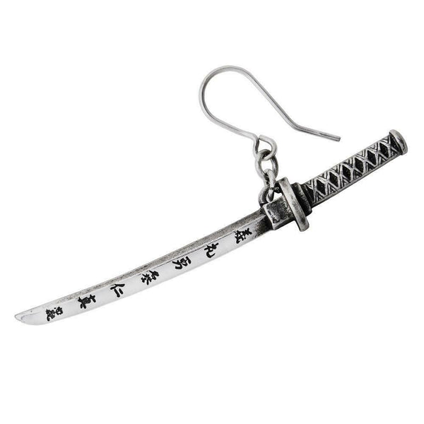 Alchemy Gothic E357  Bushido Earring