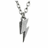 Alchemy Gothic PP515  David Bowie: Flash Necklace Pendant IN HAND