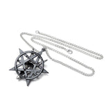 Alchemy P906 Baphomet Pendant Necklace Gothic Pendant England
