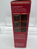 Just For Men A-45 Dark Brown Comb-In Color Root Touch Grey COMBINESHIP
