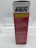 Just For Men A-45 Dark Brown Comb-In Color Root Touch Grey COMBINESHIP