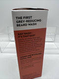 Just For Men Control GX Grey Reducing Beard Wash Shampoo 4oz COMBINESHIP