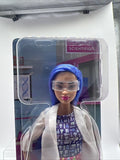 Mattel Scientist Microscope Pink Barbie Be Anything Careers Doll COMBINESHIP
