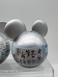 (3) Disney 100 Mickey Ear Capsule Mini Figure Blind Mystery Ball Collectible Toy
