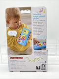 Fisher Price Laugh & Learn Puppy's Music Player Interactive Toy Sound 6-36m