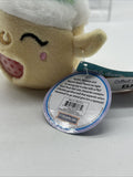 Elf Plush Ball Jellies NWT Squeeze Toy Christmas Santa PBJ Squish Plush Elfis