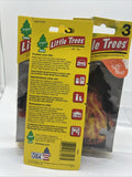 (3) Little Trees Freshen Your Life Heat Air Fresheners Multi Use 3pk Each