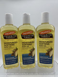 (3) Palmer's Cocoa Butter Moisturizing Body Oil with Vitamin E, 8.5 oz ea