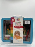 Dry Erase Games - Sense & Grow Brain Teasers Carrying Tin 27 Piece Set