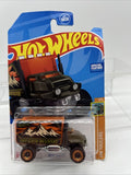 Hot Wheels - 2023 HW Haulers 3/5 Baja Hauler 33/250 (BBHKJ98)