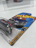 HOT WHEELS Dodge Van 2/5 HW 55 Race Team 66/250 Diecast Mattel)