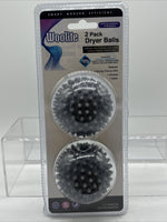 Woolite Laundry Dryer Balls Reusable Reduces Wrinkles Drying Time COMBINESHIP