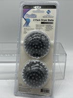 Woolite Laundry Dryer Balls Reusable Reduces Wrinkles Drying Time COMBINESHIP