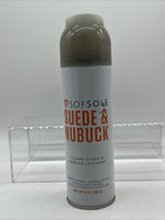 Sof Sole Instant Cleaner Foaming Stain Remover Suede Nubuck Leathers COMBINESHIP