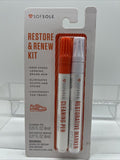 Sof Sole Restore Renew Kit Cleaning Pen Restorative Marker Stain COMBINESHIP