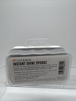 Sof Sole Instant Shine Sponge All Colors Leather Vinyl Handbags Shoe COMBINESHIP