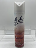Glade Apple Cinnamon Air Freshener Sprays 9 Oz Apple Pie Discontinued Rare