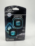 Febreze Car Vent Clip Air Freshener Unstopables Fresh .7oz Adjustable Co