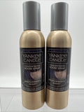 (2) Yankee Candle Concentrated Room Spray MIDSUMMER'S NIGHT Odor Eliminating