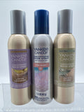 (3a) Yankee Candle Pinks Sand lemon lavender sage citrus Concentrated Room Spray